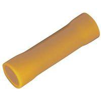 Gardner Bender 20-126 Butt Splice Connector, 600 V, 12 to 10 AWG Wire, Yellow