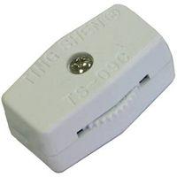 SWTCH INLINE LMP SPT2 UNIV WHT