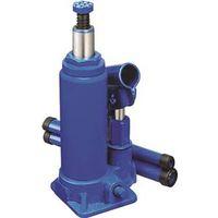 ProSource T010702 Hydraulic Bottle Jack, 2 ton, 7-1/8 to 13-9/16 in Lift, Steel, Gray