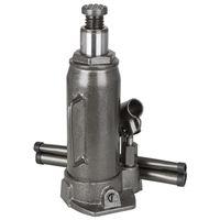 ProSource T010708 Hydraulic Bottle Jack, 8 ton, 9-1/16 to 18 in Lift, Steel, Gray