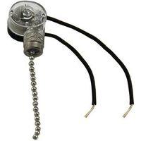 SWITCH FAN LIGHT W/PULL CHAIN