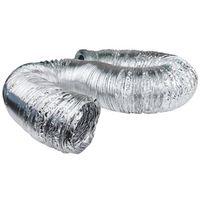 DUCT ALUMINUM FOIL 4IN X 25FT