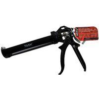 CAULK GUN PREM HD RD ZINC 9IN