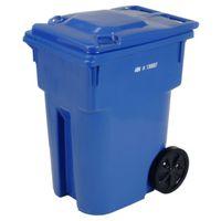 RECYCLE WHEELED BLUE 60269285Q1 360L/95G