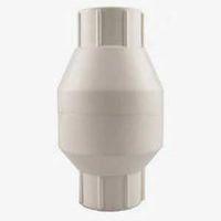 VLV CHK PVC 1-1/4IN 200PSI