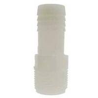 Boshart NA-20 Pipe Adapter, 2 in, Insert, MPT, Nylon