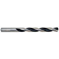 Vulcan 231091OR Jobber Drill Bit, 3/16 in Dia, 3-1/2 in OAL, 3-Flat Shank
