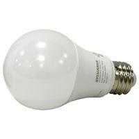 Sylvania 79282 LED Bulb, 800 Lumens, 8.5 W, A19 Lamp, 60 W Equivalent, E26 Lamp Base, Frosted