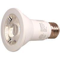 Sylvania 79279 LED Light Bulb, Flood, Spotlight, PAR20 Lamp, 50 W Equivalent, E26 Lamp Base, Warm White Light