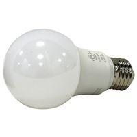 Sylvania 79704 LED Light Bulb, 120 V, 800 Lumens, 8.5 W, A19 Lamp, 60 W Equivalent, E26 Lamp Base, Frosted