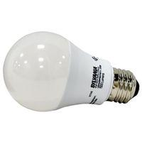 Sylvania 79292 LED Bulb, General Purpose, 100 W Equivalent, E26 Lamp Base, Frosted, Warm White Light, 2700 K Color Temp