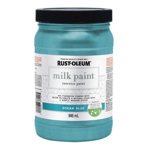 MILK PAINT OCEAN BLUE 946ML