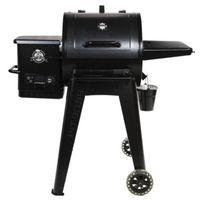 GRILL PELLET NAVIGATOR 542IN2
