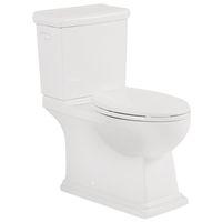 TOILET ELONGATD WHT 2PC 4.8LPF