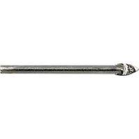 Irwin POWER-GRIP 50520 Masonry Drill Bit, 5/16 in Dia, Straight Shank