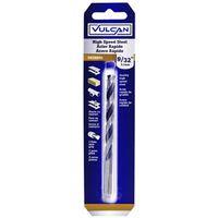 Vulcan 231671OR Jobber Drill Bit, 9/32 in Dia, 4-1/4 in OAL, 3-Flat Shank