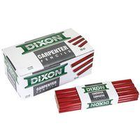 PENCIL CARPENTER 7IN MED LEAD