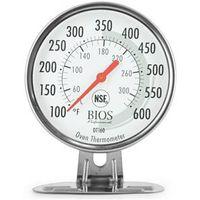 Thermor DT160 Oven Thermometer, 120 to 570 deg F