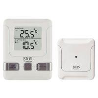 THERMOMETER BIOS 261BC WHITE