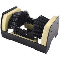 Diamondback ZJ1016 Shoe and Boot Scraper, Polypropylene Bristle