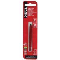 BIT DRVR ROBERTSON NO2 3IN RED