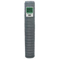 Rangemaster 6955 Horse Fence, 200 ft L, 48 in H, 12.5 ga Gauge, Galvanized