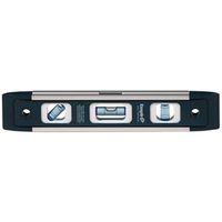 Empire em81.9 Tool Box Level, 9 in L, 3-Vial, Magnetic, Aluminum