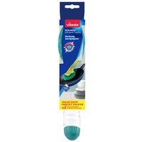 Vileda 161601 Multi-Use Sponge Dishwand, 3.9 in W Brush, 11 in L