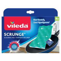 Vileda Scrunge 161631 Scouring Pad
