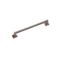 Boston Harbor 3618-35-07-SOU Towel Bar, 18 in L Rod, Venetian Bronze, Surface