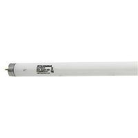 Sylvania 22359 Fluorescent Bulb, 32 W, T8 Lamp, Medium G13 Lamp Base, 1800 Lumens, 5000 K Color Temp, Daylight Light