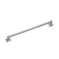 Boston Harbor 3624-07-SOU Towel Bar, 24 in L Rod, Brushed Nickel, Surface