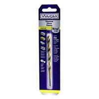 Vulcan 219701OR Jobber Drill Bit, 9/32 in Dia, 4-1/4 in OAL, 3-Flat Shank