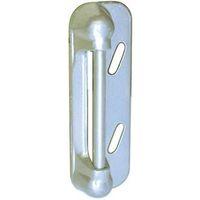 STRIKE DOOR RESILIENT SLVR