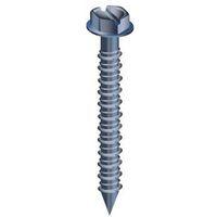 SCRW CNCRT HEX HD 3/16X3-1/4IN