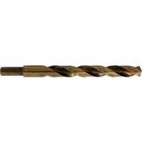 Vulcan 251191OR Jobber Drill Bit, 7/16 in Dia, 5-5/8 in OAL, Reduced Shank