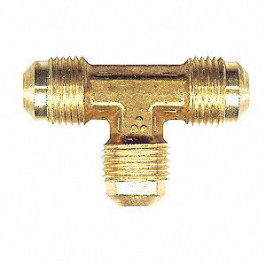 TEE FLARE 44-6P 3/8