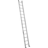 LADDER ALUM IND TYPE 1A 12FT