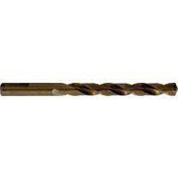 Vulcan 249881OR Jobber Drill Bit, 1/4 in Dia, 4 in OAL, Reduced Shank
