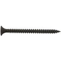 ProFIT 0286139 Screw, #7 Thread, 2 in L, Coarse Thread, Bugle Head, Phillips Drive, Phosphate, Sharp Point