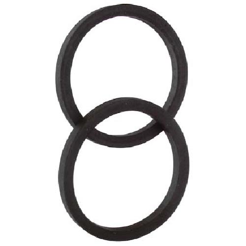 WASHERS RUBBER BP25516 1-1/4"
