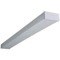 Metalux WP Series 4WP3040R Utility Wrap Light, 0.26 to 0.126 A, 120 to 277 V, 31 W, LED Lamp, 3432 Lumens