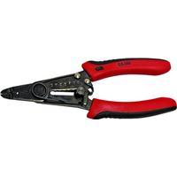 Gardner Bender GS-360 Wire Stripper, 20 to 10 AWG Wire, 20 to 10 AWG Solid, 22 to 12 AWG Stranded Stripping, 6 in OAL