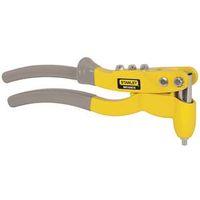 STANLEY MR100CG Riveter, 11-1/8 in L, Metal