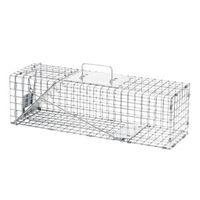 Havahart 1078 1-Door Standard Animal Trap, 24 in L, 7 in W, 7 in H
