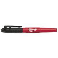 Milwaukee 48-22-3100 Marker, 1 mm Tip, Black