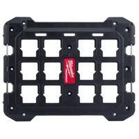 Milwaukee PACKOUT 48-22-8485 Mounting Plate, Polymer