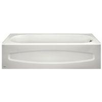 BATH LHO 5' 0184000.020 WHITE