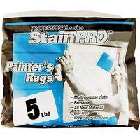 RAG PAINTERS CTN WHT