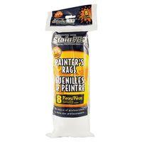 RAGS PAINTER 9X1 803 WHITE BX8